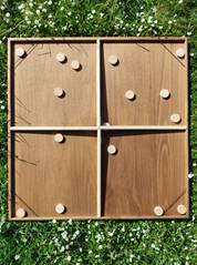 Planche � rebond 4 joueurs